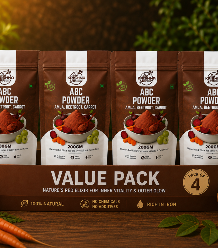 ABC Powder 800g Pack of 4