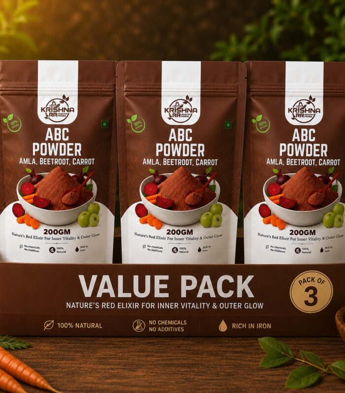 ABC Powder 600g Pack of 3