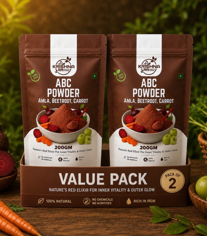 ABC Powder 400g Pack of 2