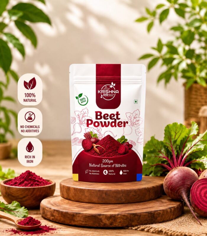 Organic Beet Powder 200g
